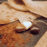 Coeurs croustillants pralinés 140g