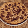 Le cookie géant (6 parts)