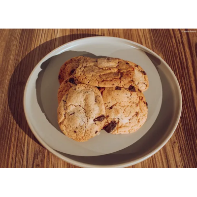 Cookies traditionnels (12 ou 24 pièces)