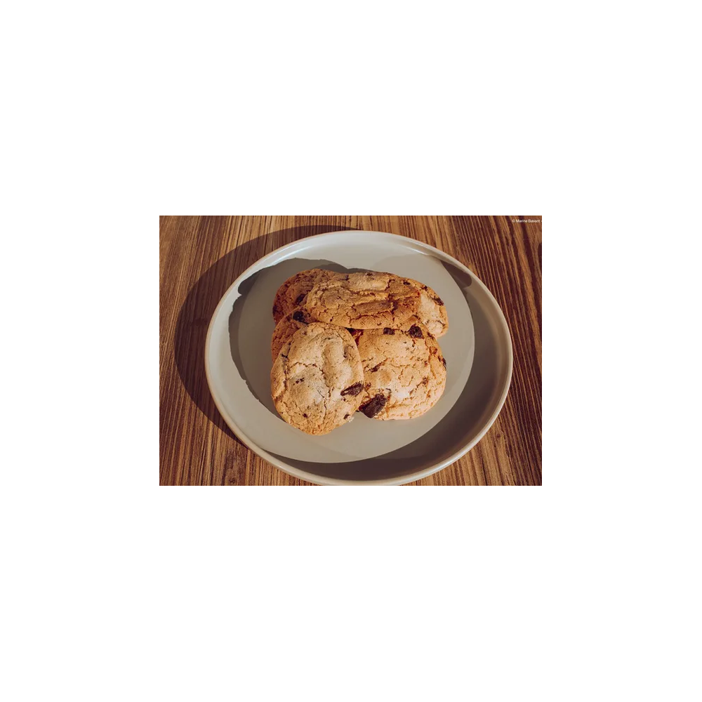 Cookies traditionnels (12 ou 24 pièces)