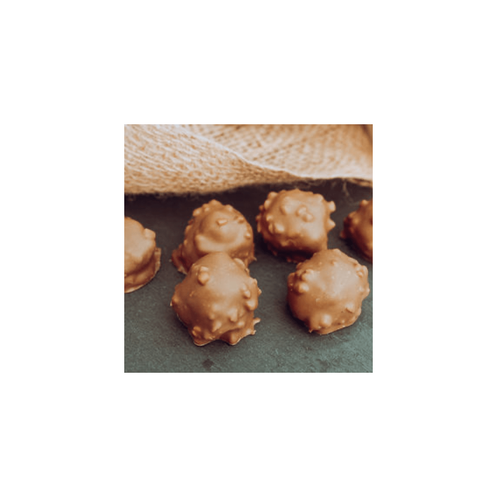 Les rochers pralinés (85g)