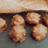 Les rochers pralinés (85g)
