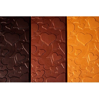 Chocolat au lait 41% jivara