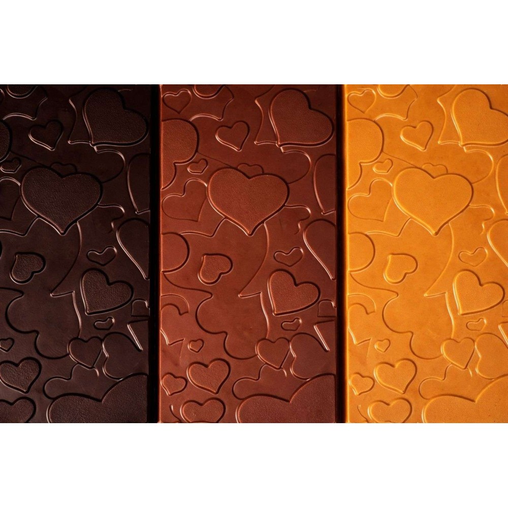 Chocolat au lait 41% jivara