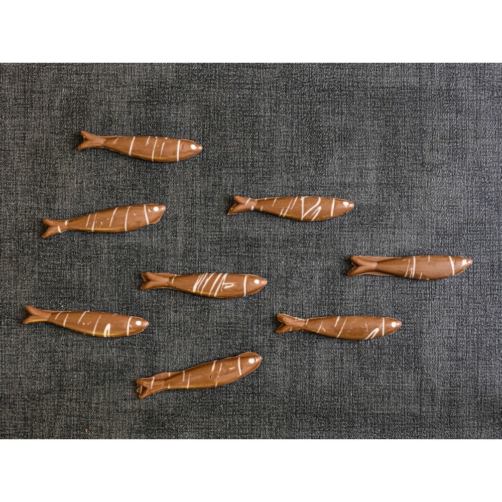 Sardines de Saint-malo