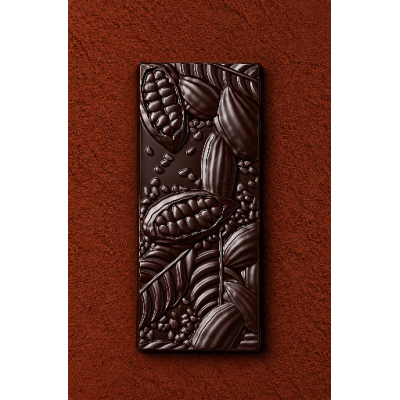 Tablette Chocolat noir pure origine 76%