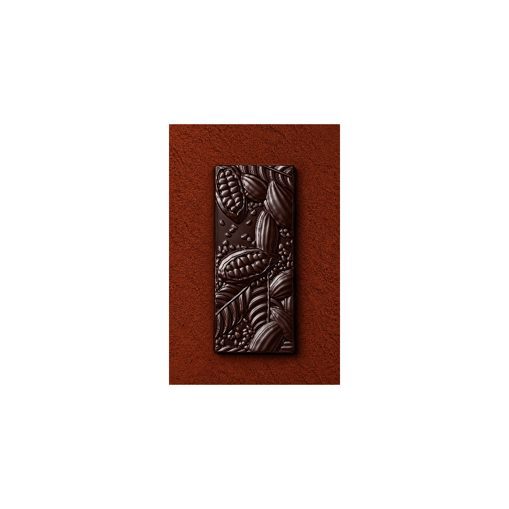 Tablette Chocolat noir pure origine 76%