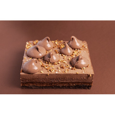 Entremet gourmand