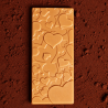 Tablette caramel joli cœur 36%