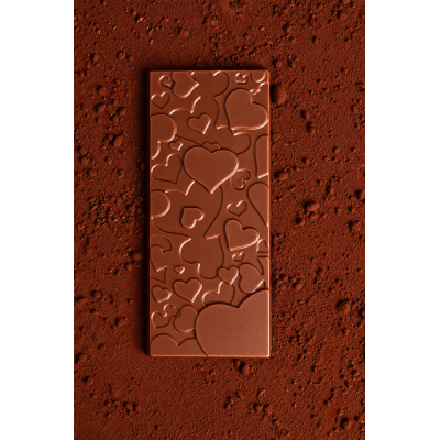 Chocolat au lait 41% jivara