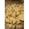 Fritures chocolat blanc