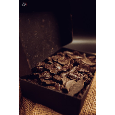 Fritures chocolat noir 55%