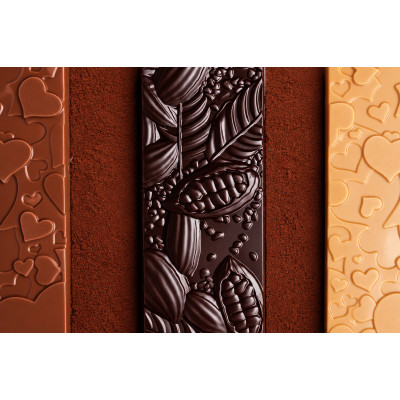 Chocolat au lait 41% jivara