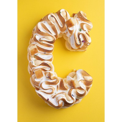 Number cake / Letter cake