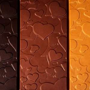 Chocolat au lait 41% jivara