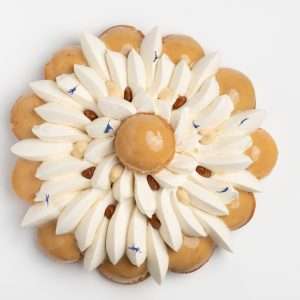 Saint-Honoré Vanille Macadamia