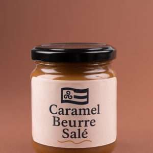 Pot de caramel au beurre salé (100g ou 250g)