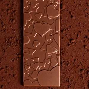 Chocolat au lait 41% jivara