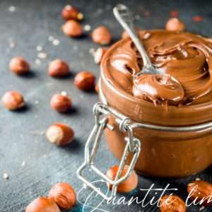 pâte à tartiner chocolat noisette