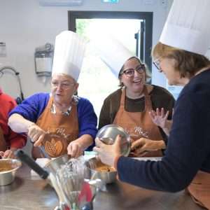 Cours chocolaterie, tablettes fourrées