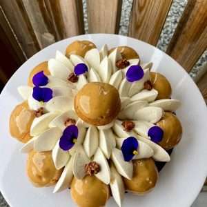 Saint-Honoré Vanille Macadamia