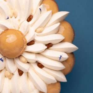 Saint-Honoré Vanille Macadamia