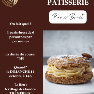 Cours Paris-Brest 11 octobre 14h