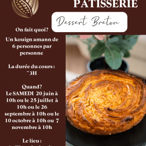 Cours de kouign amann