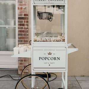 location machine à pop corn